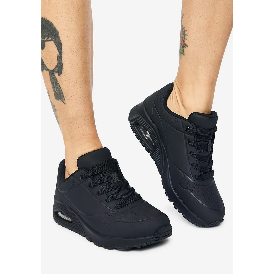 Zapatilla Sport Negra