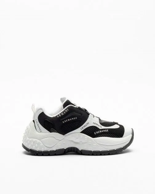 Zapatillas Armani Exchange XDX120 Negro
