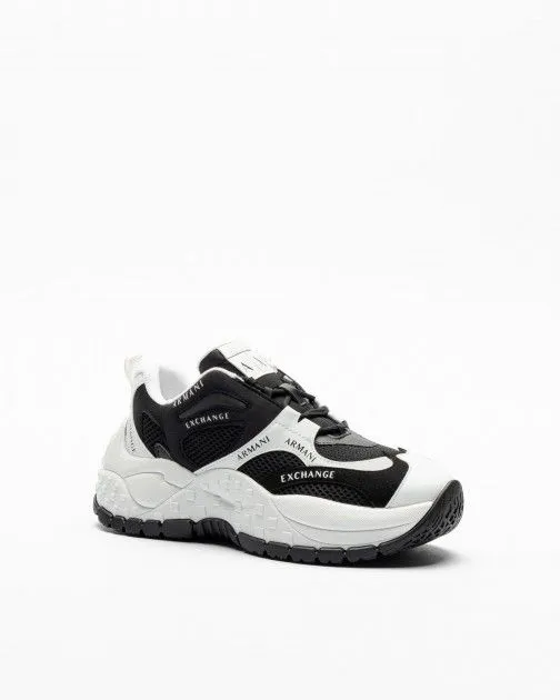 Zapatillas Armani Exchange XDX120 Negro
