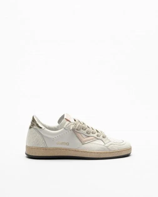Zapatillas blancas 4B12 Play New Blanco