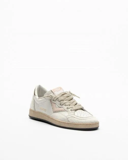 Zapatillas blancas 4B12 Play New Blanco