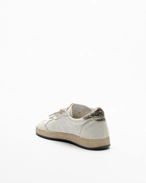 Zapatillas blancas 4B12 Play New Blanco