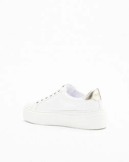 Zapatillas blancas Guess FLGAMAELE12 Blanco