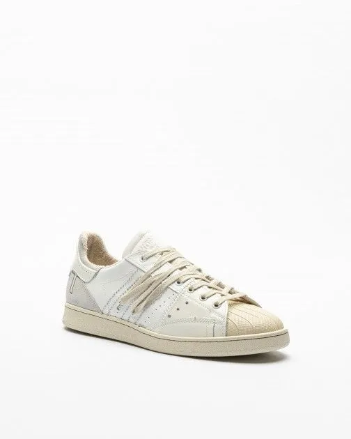 Zapatillas blancas Hidnander Stripeless Ultimate Atari Dual Blanco