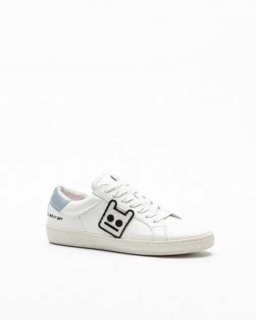 Zapatillas blancas Limbic Lapy Blanco