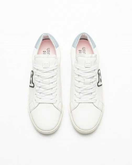 Zapatillas blancas Limbic Lapy Blanco