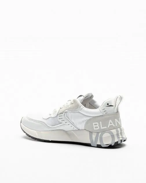 Zapatillas blancas Voile Blanche Club 01 Blanco