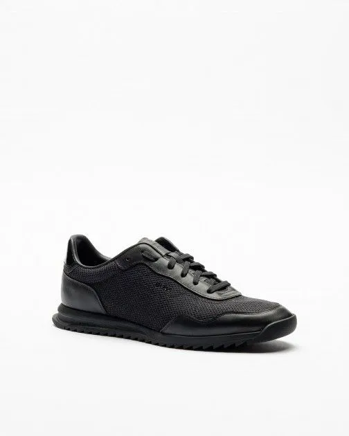 Zapatillas Boss Zayn Lowp Negro