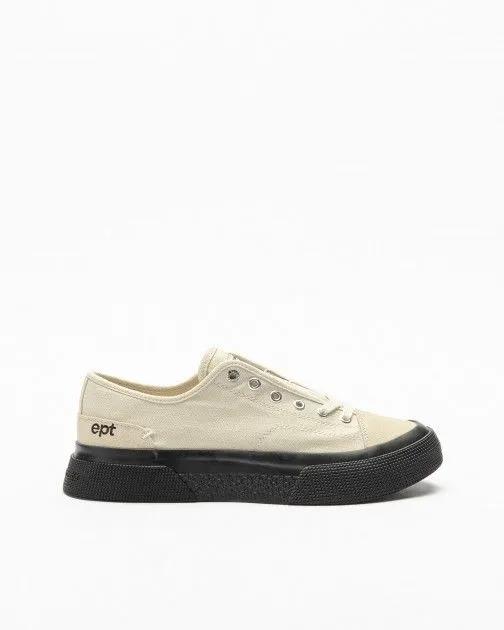 Zapatillas de plataforma East Pacific Trade SOHO HBT Beige
