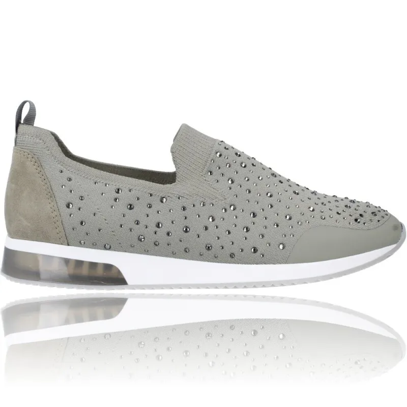 ZAPATILLAS DEPORTIVAS CASUAL PARA MUJER DE ARA SHOES 1224068 LISSABON