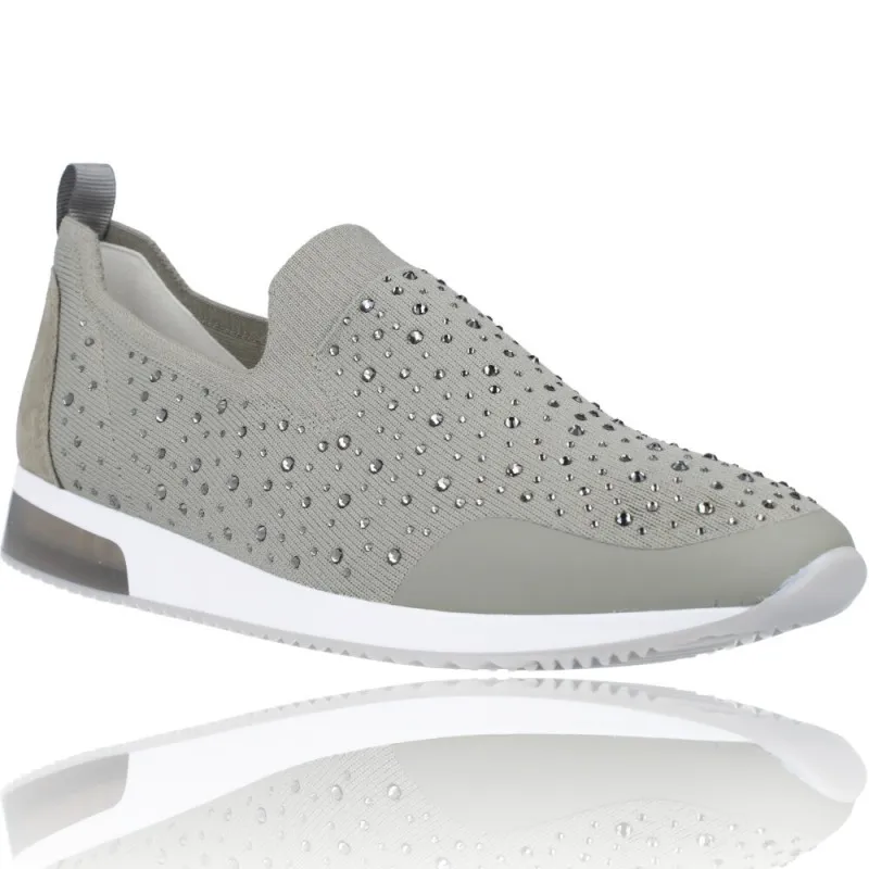 ZAPATILLAS DEPORTIVAS CASUAL PARA MUJER DE ARA SHOES 1224068 LISSABON