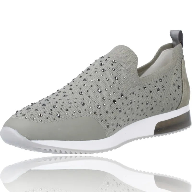 ZAPATILLAS DEPORTIVAS CASUAL PARA MUJER DE ARA SHOES 1224068 LISSABON
