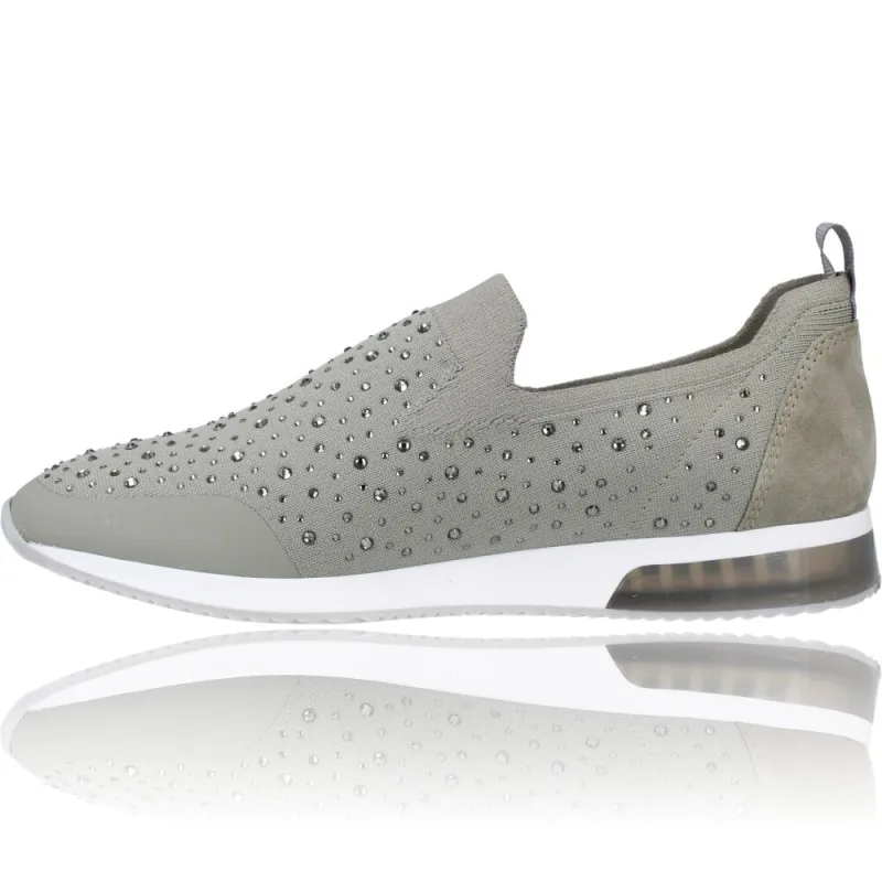 ZAPATILLAS DEPORTIVAS CASUAL PARA MUJER DE ARA SHOES 1224068 LISSABON