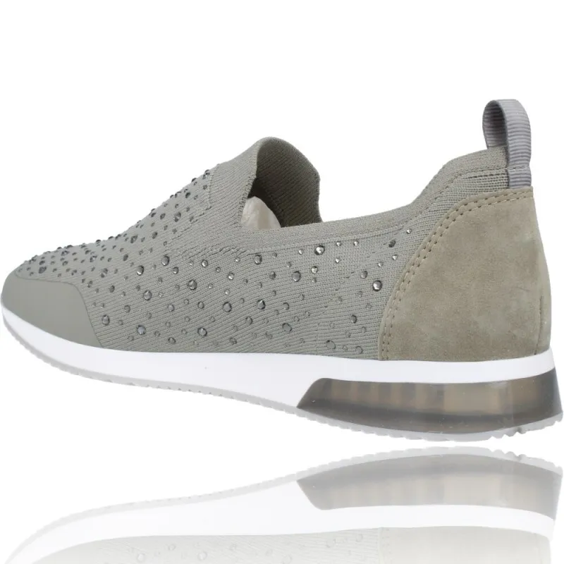 ZAPATILLAS DEPORTIVAS CASUAL PARA MUJER DE ARA SHOES 1224068 LISSABON