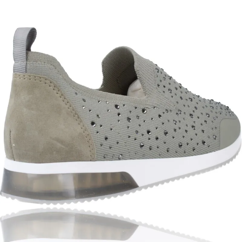 ZAPATILLAS DEPORTIVAS CASUAL PARA MUJER DE ARA SHOES 1224068 LISSABON