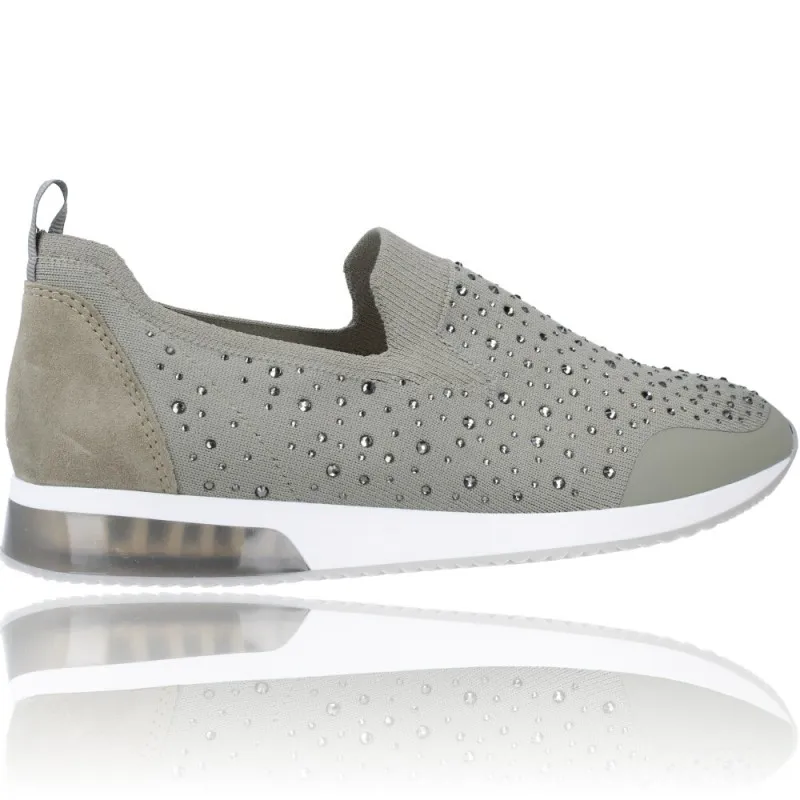 ZAPATILLAS DEPORTIVAS CASUAL PARA MUJER DE ARA SHOES 1224068 LISSABON