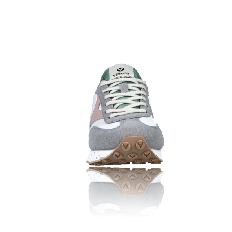 Zapatillas Deportivas Retro Running para Mujer de Victoria 1136103 Galaxia Multicolor