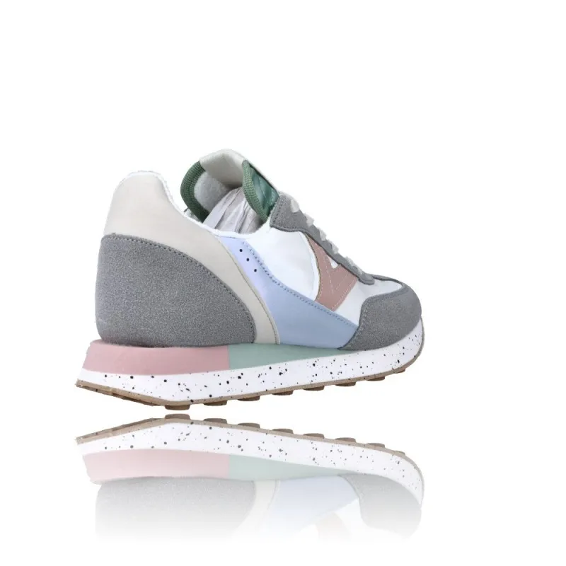Zapatillas Deportivas Retro Running para Mujer de Victoria 1136103 Galaxia Multicolor
