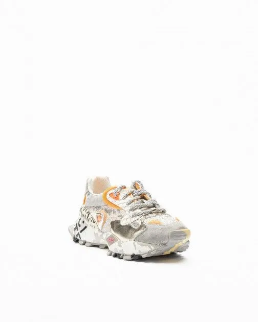 ZAPATILLAS EXé 13410 DORADO