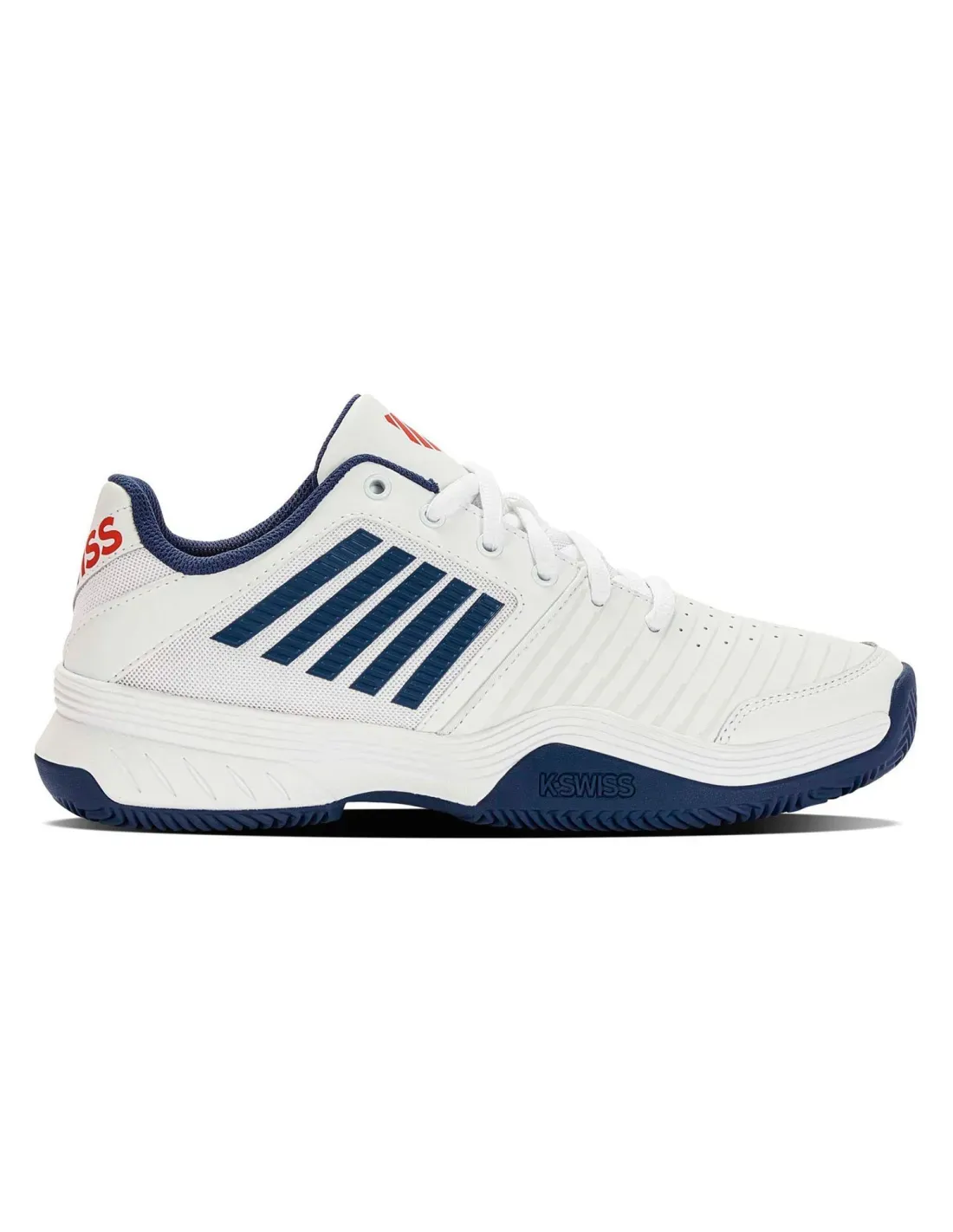 Zapatillas Kswiss Court Express Hb 06750136