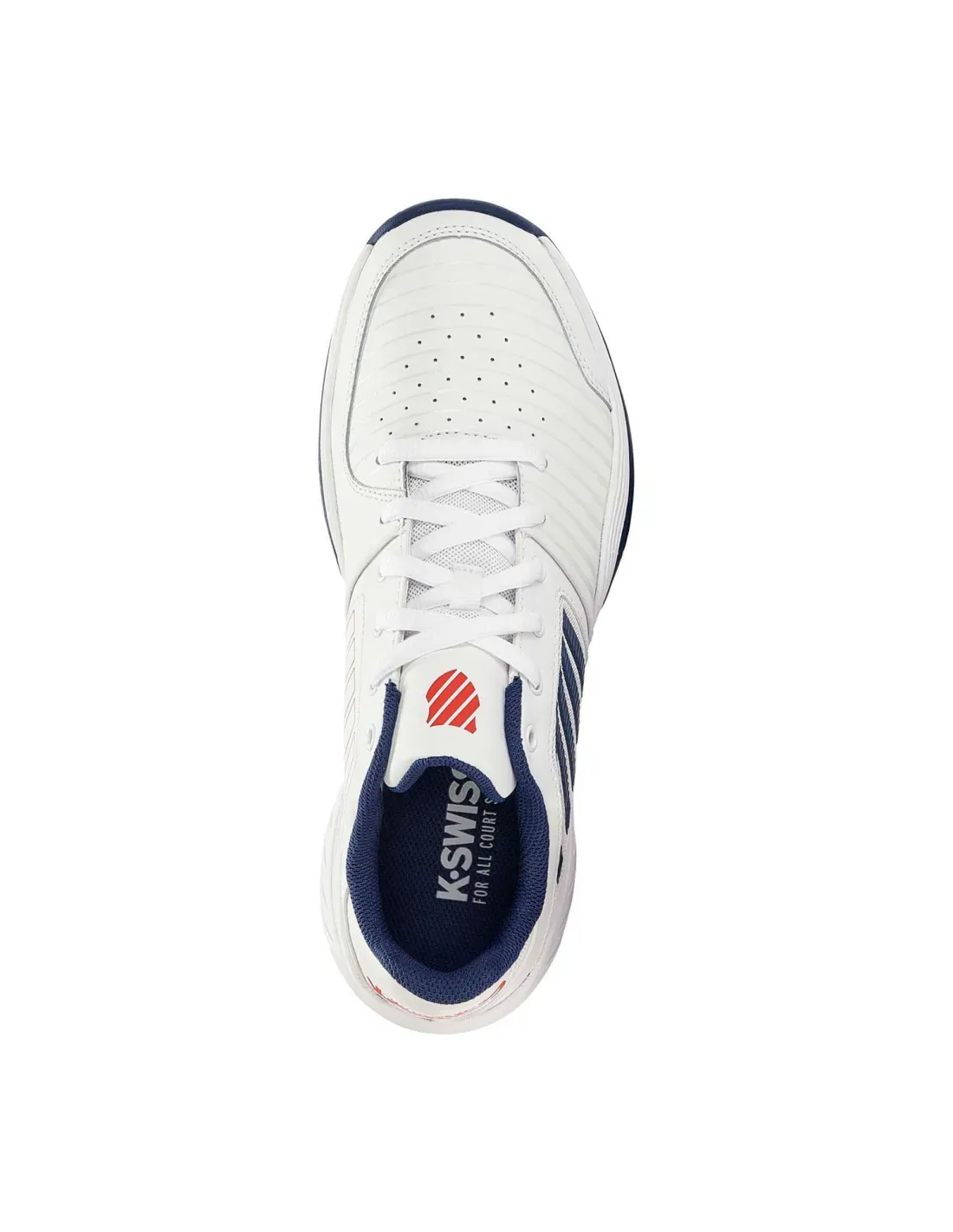 Zapatillas Kswiss Court Express Hb 06750136
