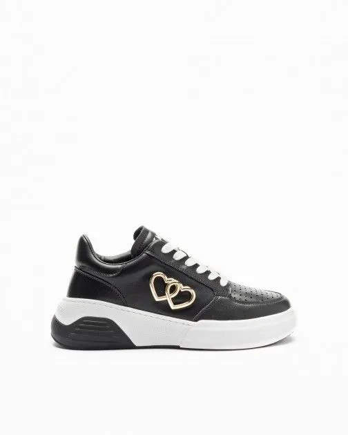 Zapatillas Love Moschino JA15405G1I Negro