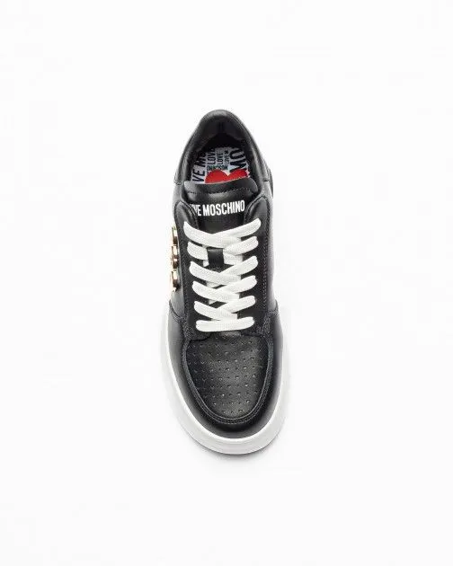 Zapatillas Love Moschino JA15405G1I Negro