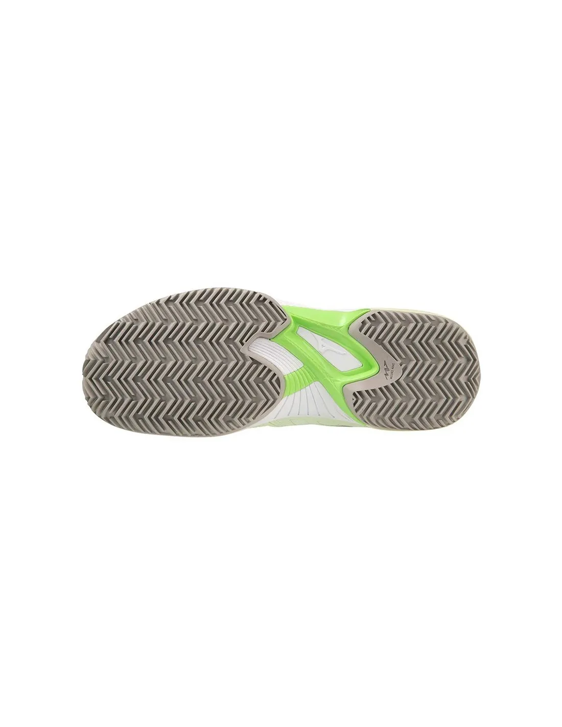 Zapatillas Mizuno Wave Exceed Tour 5cc 61gc227540 Mujer