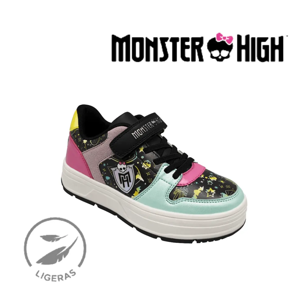 Zapatillas Monster High