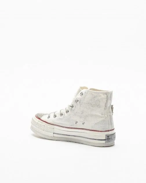 ZAPATILLAS NANKU COUTURE NA05 BLANCO