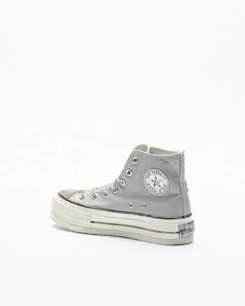 ZAPATILLAS NANKU COUTURE NA05 GRIS