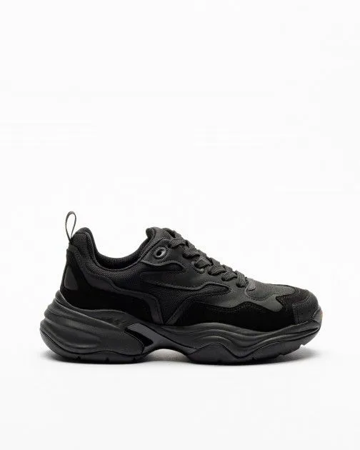 Zapatillas Neil Barrett JCT222A Negro