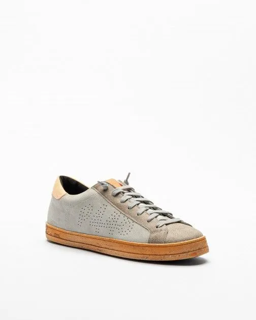 ZAPATILLAS P448 JOHNM GRIS PARDO