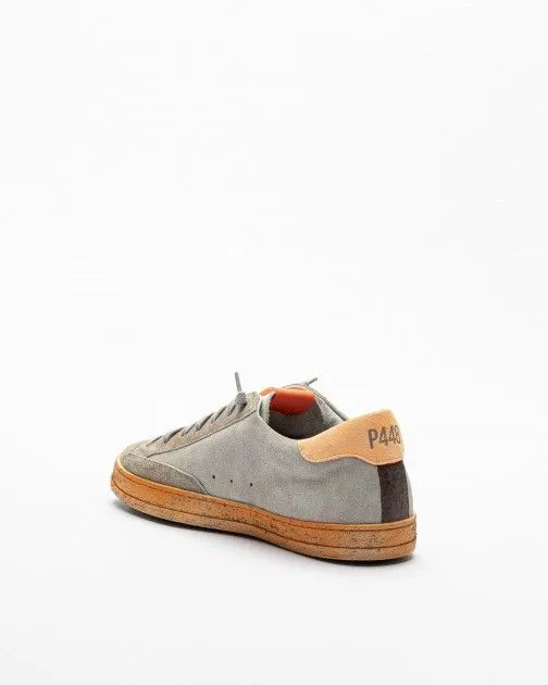 ZAPATILLAS P448 JOHNM GRIS PARDO