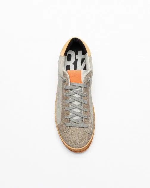 ZAPATILLAS P448 JOHNM GRIS PARDO
