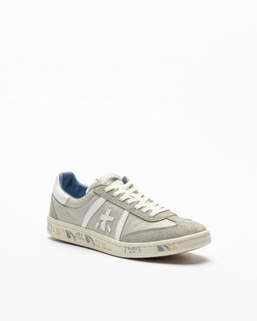 Zapatillas Premiata Bonnie 6762 gris pardo