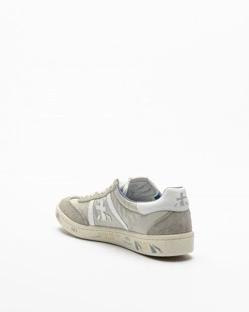 Zapatillas Premiata Bonnie 6762 gris pardo