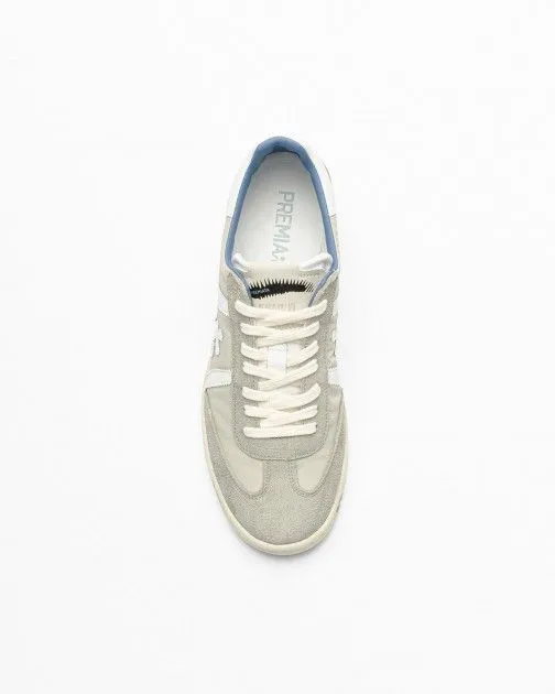 Zapatillas Premiata Bonnie 6762 gris pardo