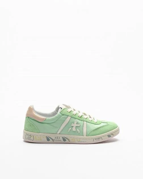 Zapatillas Premiata Bonnied 6769 Verde