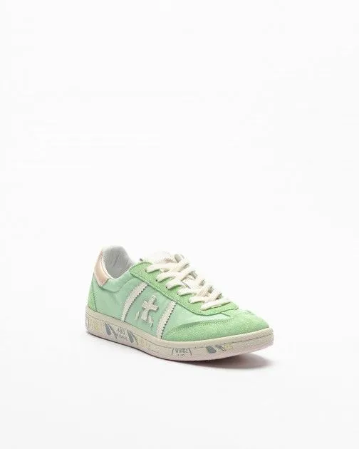 Zapatillas Premiata Bonnied 6769 Verde