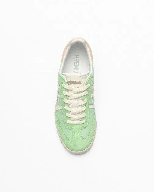 Zapatillas Premiata Bonnied 6769 Verde
