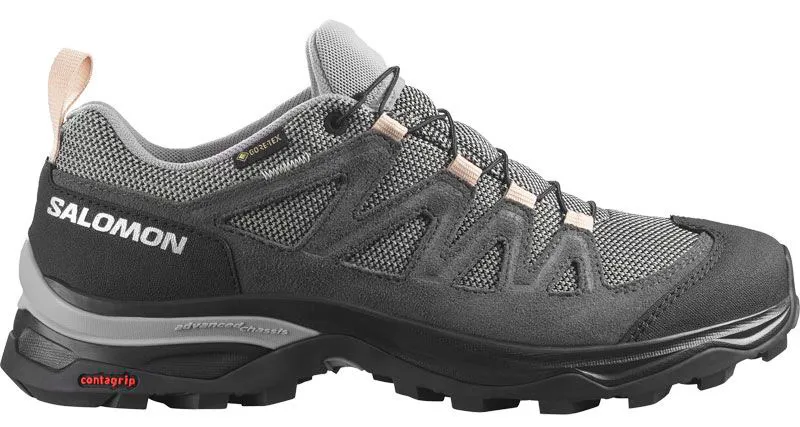Zapatillas salomon X Ward Leather Gtx W