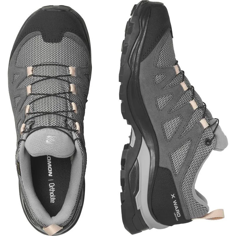 Zapatillas salomon X Ward Leather Gtx W
