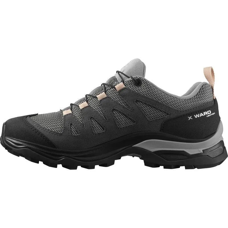 Zapatillas salomon X Ward Leather Gtx W