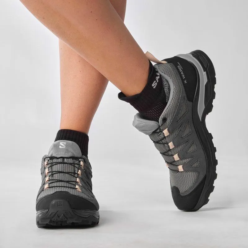 Zapatillas salomon X Ward Leather Gtx W