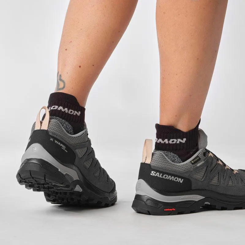 Zapatillas salomon X Ward Leather Gtx W