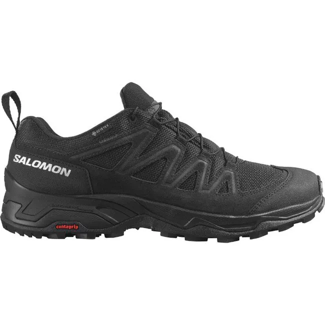 Zapatillas salomon X Ward Leather Gtx