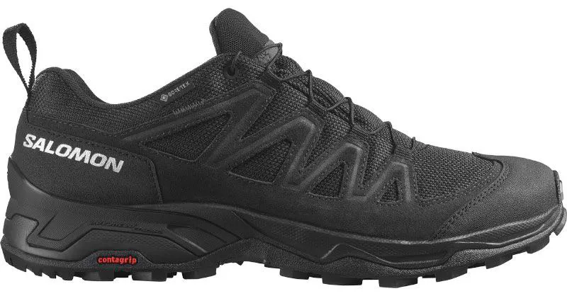Zapatillas salomon X Ward Leather Gtx