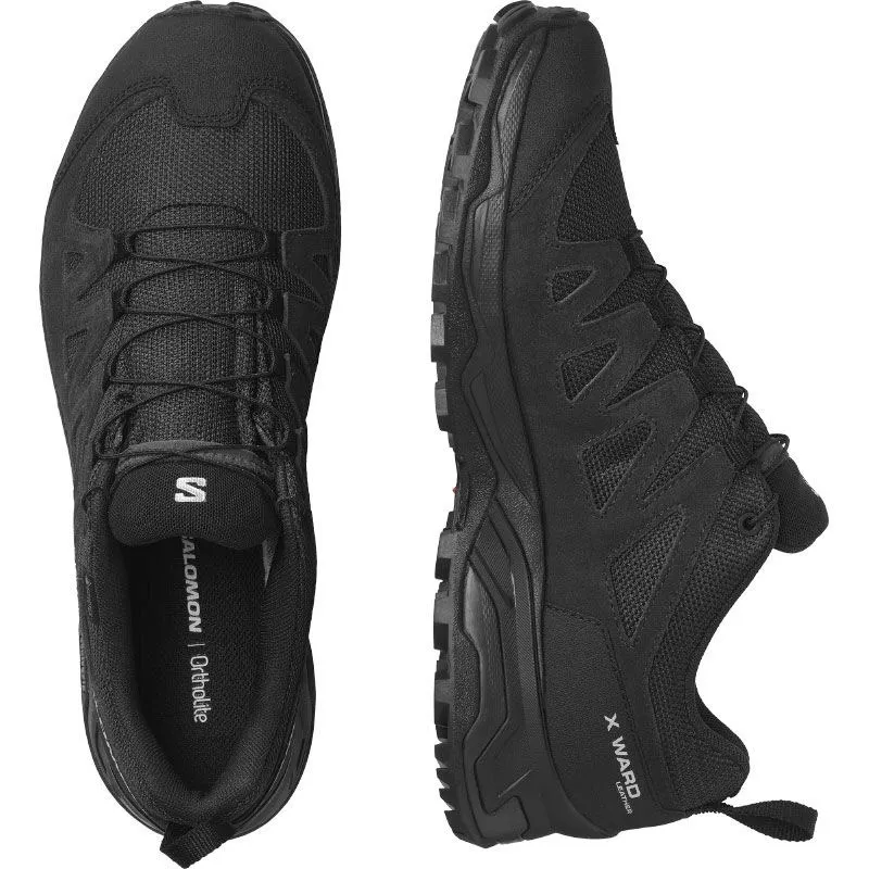 Zapatillas salomon X Ward Leather Gtx