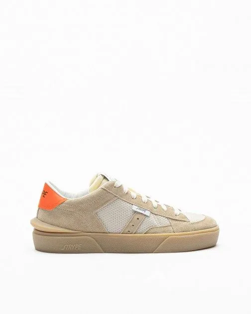 ZAPATILLAS STRYPE ST7003 GRIS PARDO